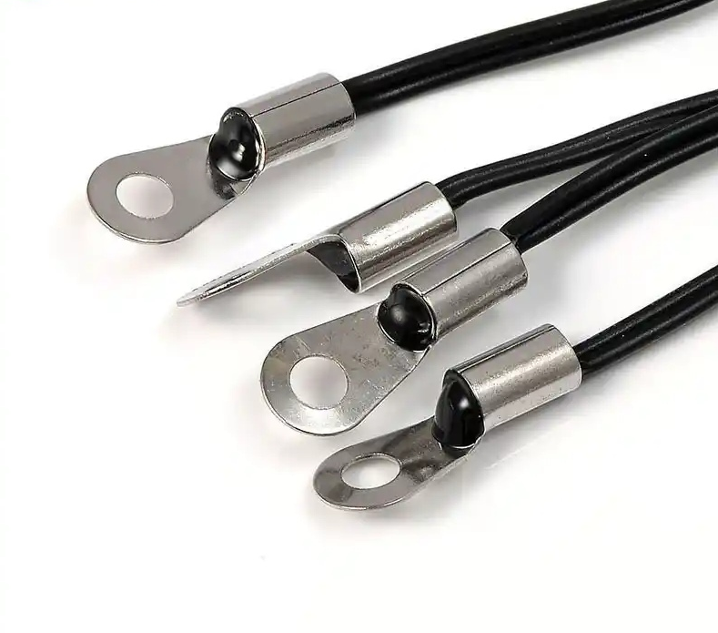 线鼻子表面温度测量ntc温度传感器