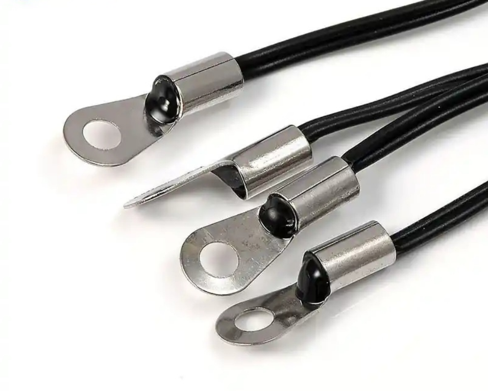 固定片型储能NTC温度传感器